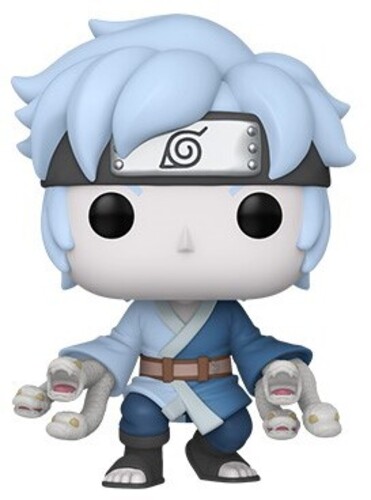 FUNKO POP! ANIMATION: Boruto- Mitsuki w/Snake Hands (Vinyl Figure)