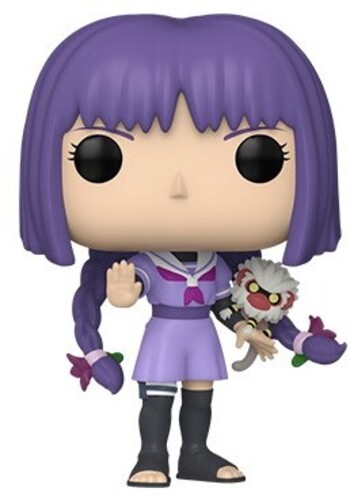 FUNKO POP! ANIMATION: Boruto- Sumire w/Nue (Vinyl Figure)