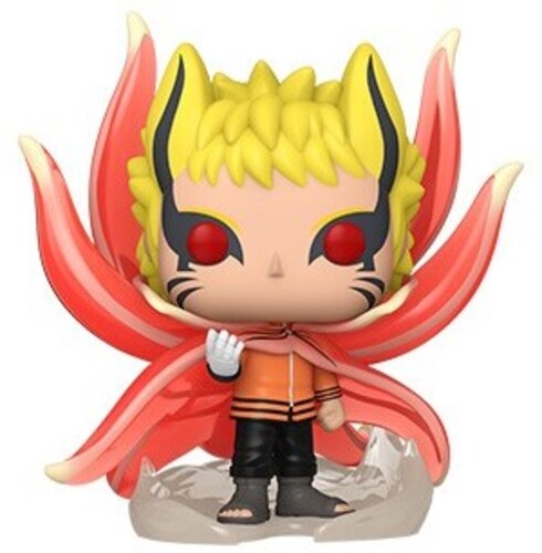 FUNKO POP! SUPER: Boruto- Baryon Naruto (Vinyl Figure)