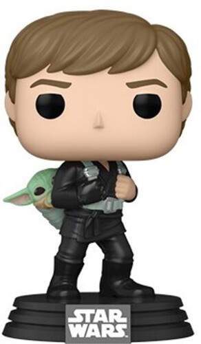 FUNKO POP! STAR WARS: Book of Boba Fett - Luke (Training) (Vinyl Figure)
