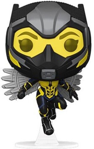 FUNKO POP! VINYL: Ant-Man: Quantummania - Wasp (Styles May Vary) (Vinyl Figure)