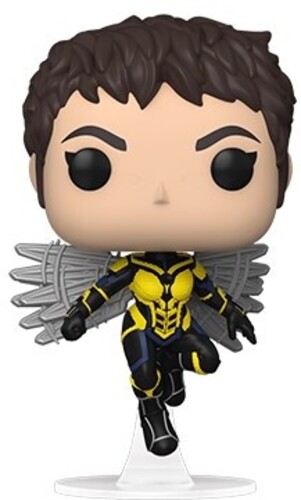 FUNKO POP! VINYL: Ant-Man: Quantummania - Wasp (Styles May Vary) (Vinyl Figure)