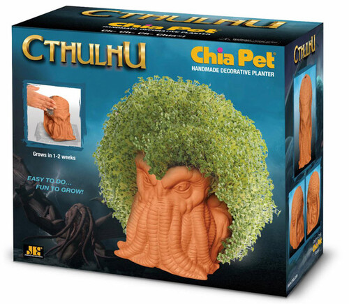 NECA - Chia Pet - Cthulhu (Figure, Collectible)