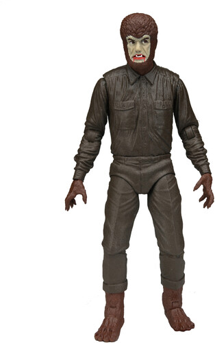 NECA - Universal Monsters - Retro Glow In The Dark 7" Action Figure Assortment (Large Item, Assortment)