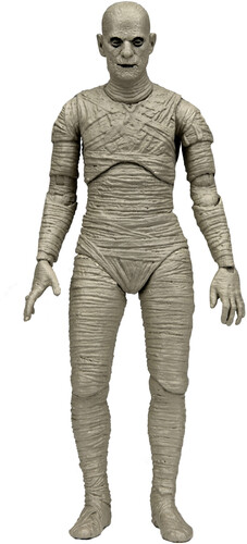 NECA - Universal Monsters - Retro Glow In The Dark 7" Action Figure Assortment (Large Item, Assortment)