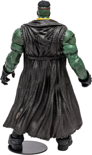 McFarlane - DC Multiverse - Seven Soldiers of Victory: Frankenstein Megafig (Large Item, Action Figure)