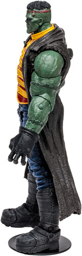 McFarlane - DC Multiverse - Seven Soldiers of Victory: Frankenstein Megafig (Large Item, Action Figure)