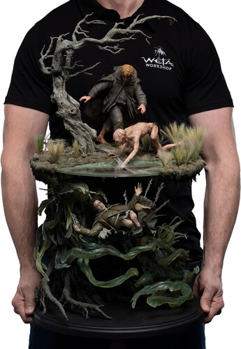 WETA Workshop - LOTR Trilogy - Masters Collection - The Dead Marshes