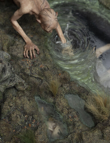 WETA Workshop - LOTR Trilogy - Masters Collection - The Dead Marshes