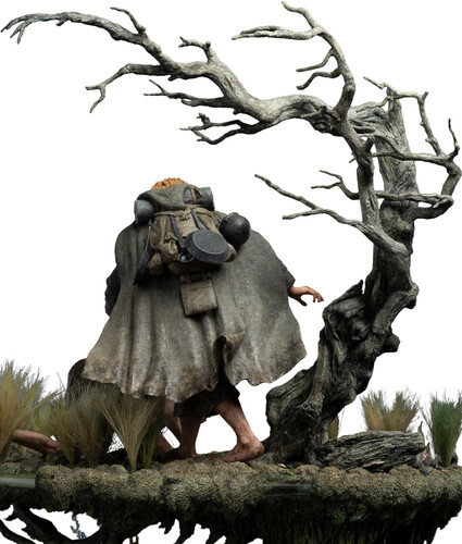 WETA Workshop - LOTR Trilogy - Masters Collection - The Dead Marshes