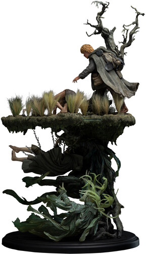 WETA Workshop - LOTR Trilogy - Masters Collection - The Dead Marshes