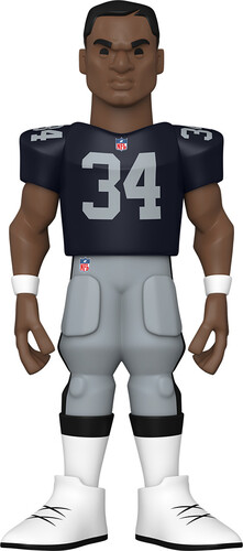 FUNKO Gold 5 NFL: Raiders - Bo Jackson (Styles May Vary) (Vinyl Figure)