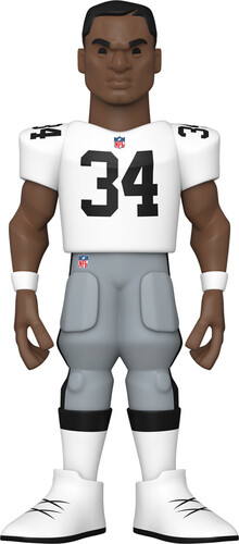 FUNKO Gold 5 NFL: Raiders - Bo Jackson (Styles May Vary) (Vinyl Figure)
