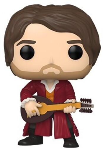 FUNKO POP! TELEVISION: Witcher S2 - Jaskier (Styles May Vary) (Vinyl Figure)
