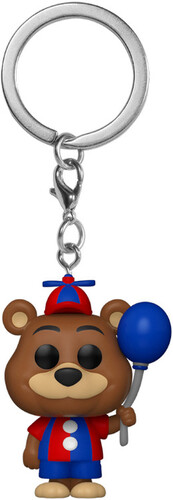 FUNKO POP! KEYCHAIN: Five Nights at Freddy's - Balloon Freddy (Vinyl Figure)