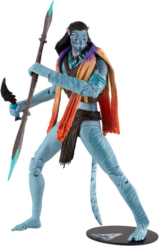 McFarlane - Avatar: The Way of Water - Tonowari 7" Figure (Large Item, Action Figure)