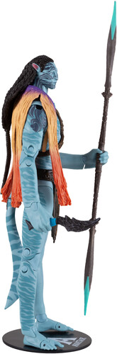 McFarlane - Avatar: The Way of Water - Tonowari 7" Figure (Large Item, Action Figure)