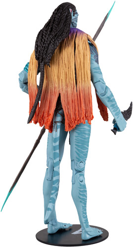 McFarlane - Avatar: The Way of Water - Tonowari 7" Figure (Large Item, Action Figure)