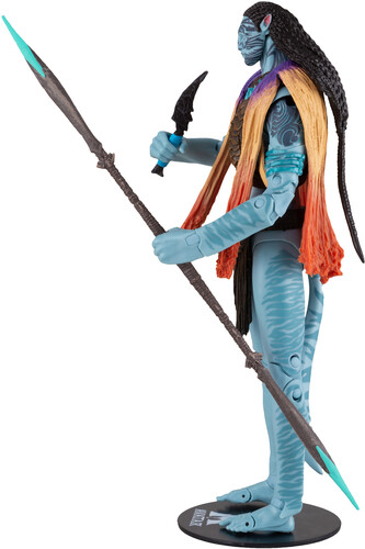 McFarlane - Avatar: The Way of Water - Tonowari 7" Figure (Large Item, Action Figure)