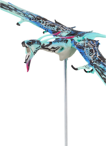 McFarlane - Avatar: The Way of Water - World of Pandora - Mountain Banshee - Seafoam Banshee (Large Item, Action Figure)