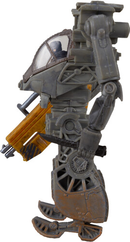 McFarlane - Avatar: The Way of Water - World of Pandora - Amp Suit with RDA Driver (Action Figure)