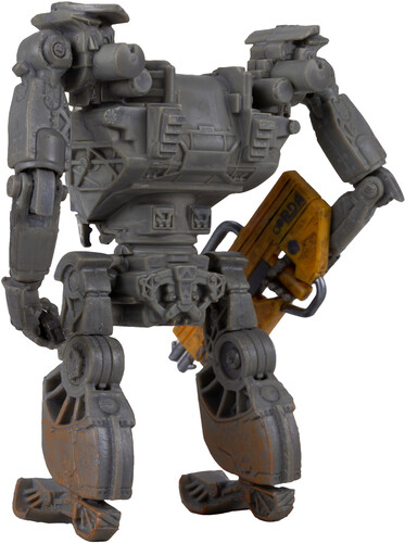 McFarlane - Avatar: The Way of Water - World of Pandora - Amp Suit with RDA Driver (Action Figure)