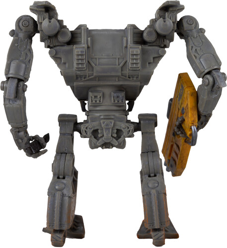 McFarlane - Avatar: The Way of Water - World of Pandora - Amp Suit with RDA Driver (Action Figure)