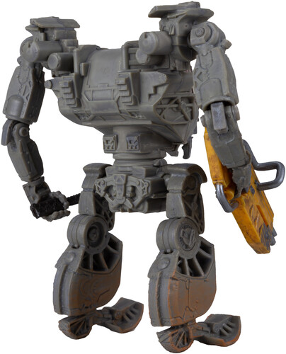 McFarlane - Avatar: The Way of Water - World of Pandora - Amp Suit with RDA Driver (Action Figure)