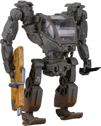 McFarlane - Avatar: The Way of Water - World of Pandora - Amp Suit with RDA Driver (Action Figure)