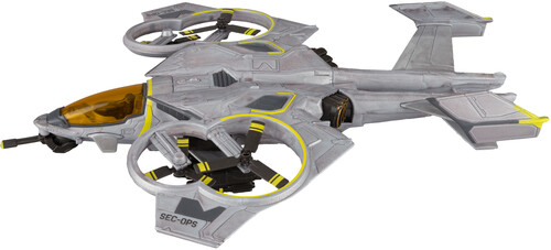 McFarlane - Avatar: The Way of Water - World of Pandora - RDA Seawasp (Large Item, Action Figure)