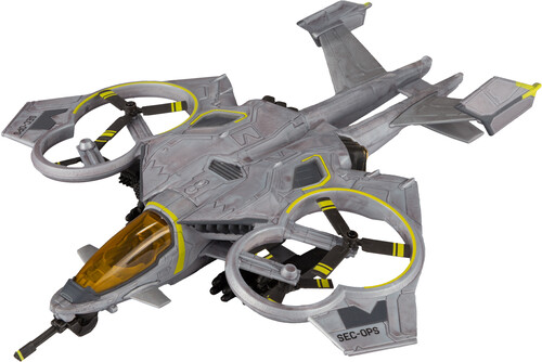 McFarlane - Avatar: The Way of Water - World of Pandora - RDA Seawasp (Large Item, Action Figure)