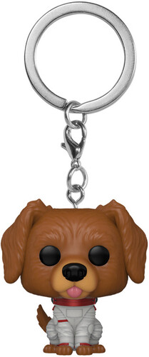 FUNKO POP! KEYCHAIN: Guardians of the Galaxy - Cosmo (Vinyl Figure)