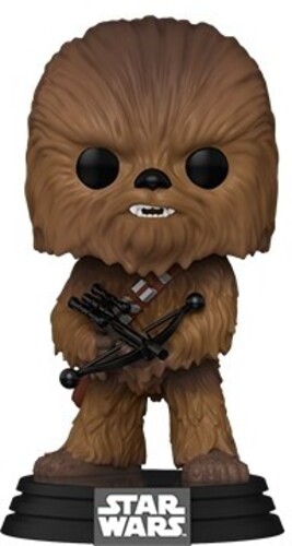 FUNKO POP! STAR WARS: Star Wars: New Classics - Chewbacca (Vinyl Figure)