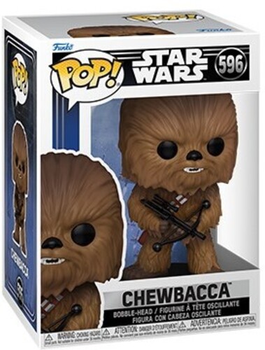 FUNKO POP! STAR WARS: Star Wars: New Classics - Chewbacca (Vinyl Figure)