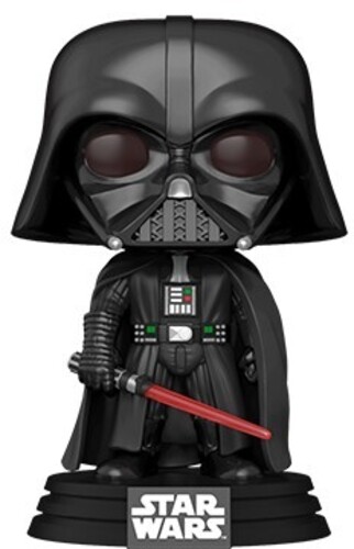 FUNKO POP! STAR WARS: Star Wars: New Classics - Darth Vader (Vinyl Figure)