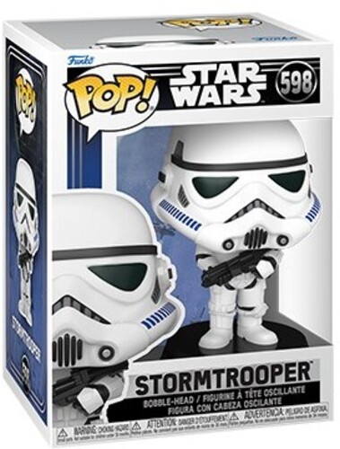 FUNKO POP! STAR WARS: Star Wars: New Classics - Stormtrooper (Vinyl Figure)