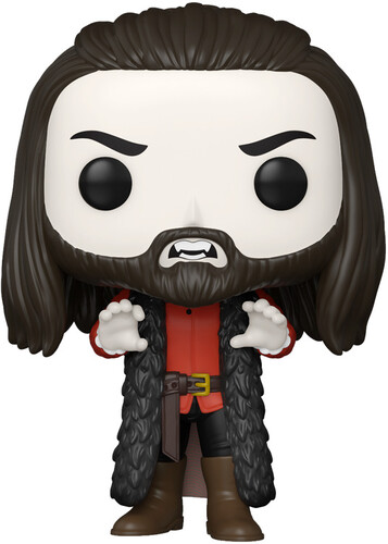 FUNKO POP! TELEVISION: What We Do in the Shadows - Nandor (Vinyl Figure)