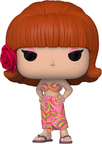 FUNKO POP! TELEVISION: Gilligan's Island - Ginger Grant (Vinyl Figure)