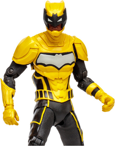 McFarlane - DC Multiverse 7" - The Signal (Duke Thomas) (Large Item, Action Figure)