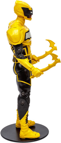 McFarlane - DC Multiverse 7" - The Signal (Duke Thomas) (Large Item, Action Figure)