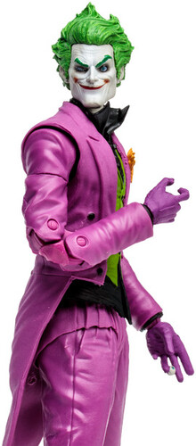 McFarlane - DC Multiverse 7" - The Joker (Infinite Frontier) (Large Item, Action Figure)