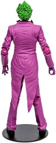 McFarlane - DC Multiverse 7" - The Joker (Infinite Frontier) (Large Item, Action Figure)