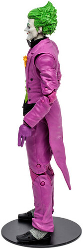McFarlane - DC Multiverse 7" - The Joker (Infinite Frontier) (Large Item, Action Figure)