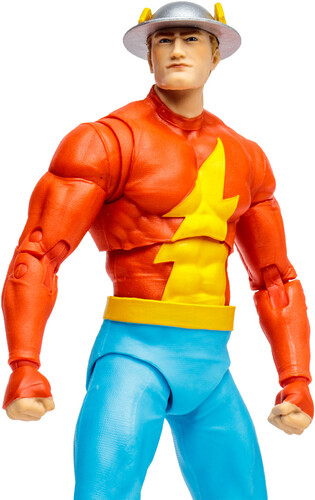 McFarlane - DC Multiverse 7" - The Flash: Jay Garrick (The Flash Age) (Large Item, Action Figure)