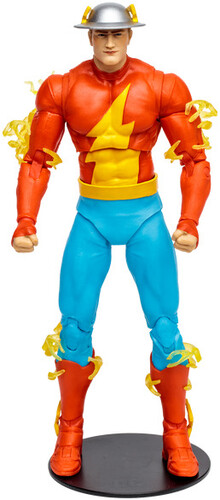 McFarlane - DC Multiverse 7" - The Flash: Jay Garrick (The Flash Age) (Large Item, Action Figure)