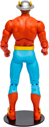 McFarlane - DC Multiverse 7" - The Flash: Jay Garrick (The Flash Age) (Large Item, Action Figure)