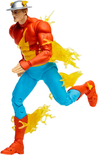McFarlane - DC Multiverse 7" - The Flash: Jay Garrick (The Flash Age) (Large Item, Action Figure)
