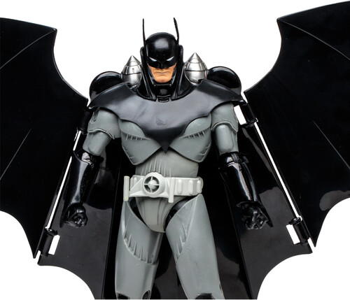 McFarlane - DC Multiverse 7" - Armored Batman (Kingdom Come) (Large Item, Action Figure)