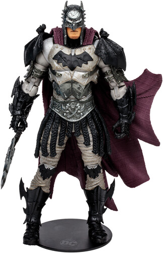 McFarlane - DC Multiverse 7" - Gladiator Batman (Dark Knights: Metal) (Large Item, Action Figure)