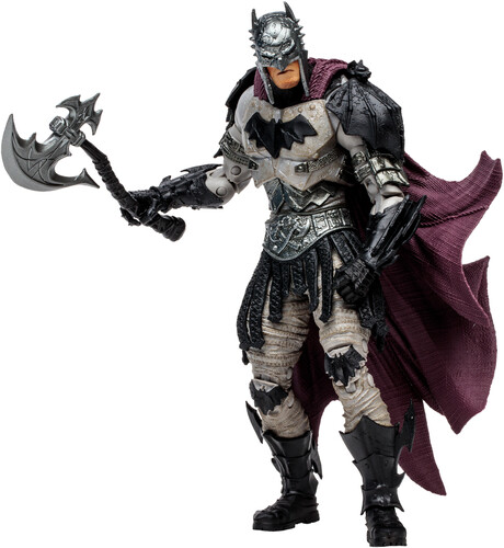 McFarlane - DC Multiverse 7" - Gladiator Batman (Dark Knights: Metal) (Large Item, Action Figure)